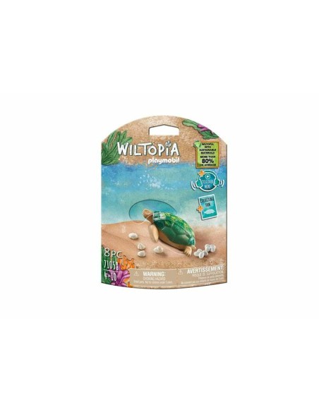 Playset Playmobil Wiltopia 71058