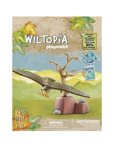 Playset Playmobil Wiltopia 71059 2
