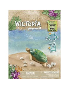 Playset Playmobil Wiltopia 71058 2
