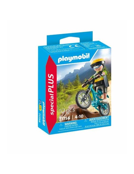 Playset Playmobil 71756
