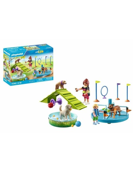 Playset Playmobil 71745