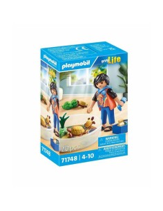 Playset Playmobil 71748