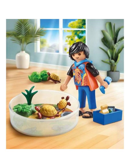 Playset Playmobil 71748