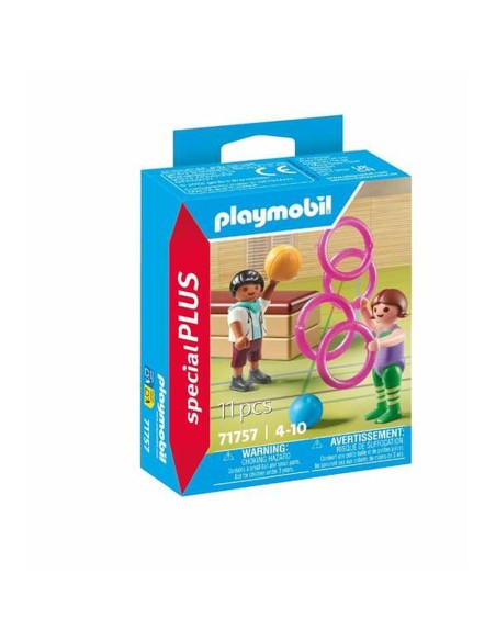 Playset Playmobil 71757