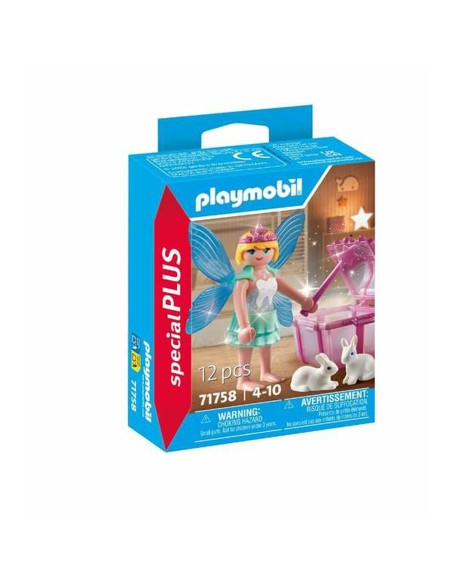 Playset Playmobil 71758
