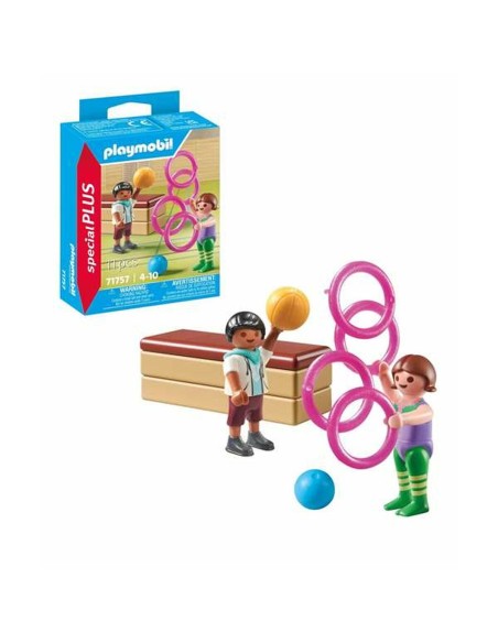 Playset Playmobil 71757