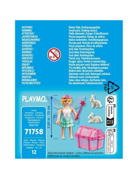 Playset Playmobil 71758
