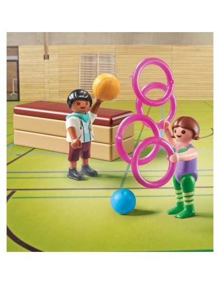 Playset Playmobil 71757