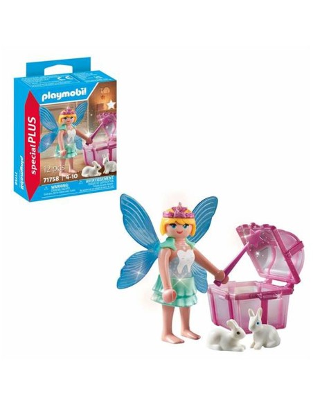 Playset Playmobil 71758
