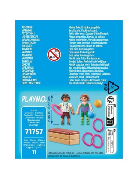 Playset Playmobil 71757