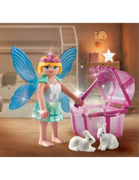 Playset Playmobil 71758