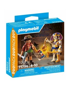 Playset Playmobil 71796