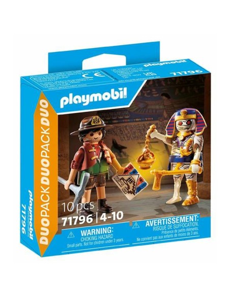 Playset Playmobil 71796