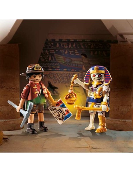 Playset Playmobil 71796