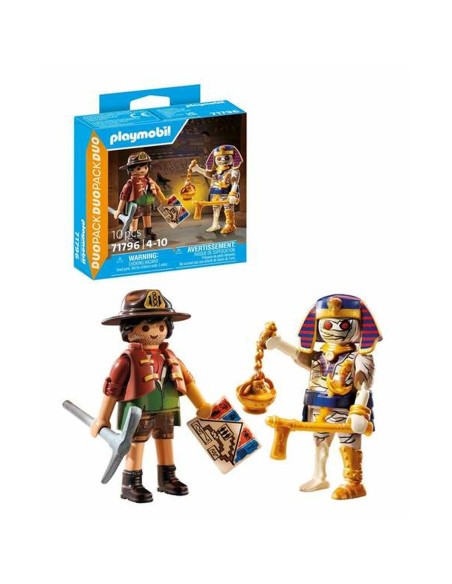 Playset Playmobil 71796