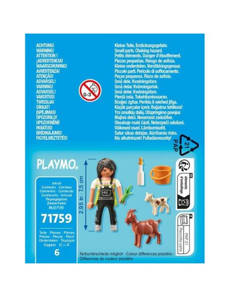 Playset Playmobil 71759