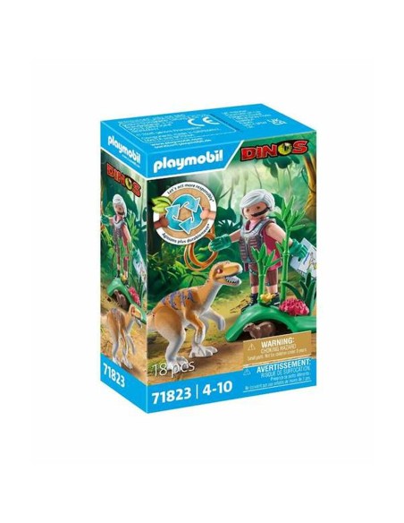 Playset Playmobil 71823