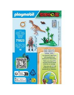 Playset Playmobil 71823 2
