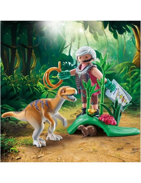 Playset Playmobil 71823