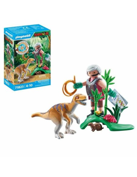 Playset Playmobil 71823