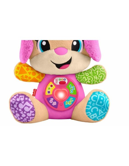 Fluffy toy Fisher-Price Dog 30,48 x 25,40 x 13,34 cm
