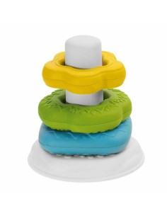Stacking Blocks Chicco Pyramid Rings 2