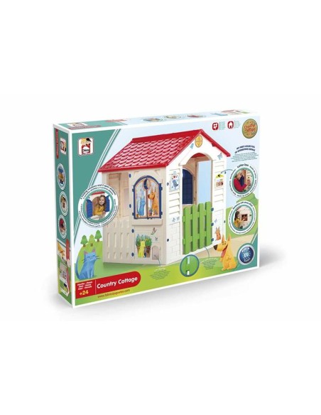 Children's play house Chicos Country Cottage 84 x 103 x 104 cm