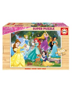 Puzzle Disney Princess Educa Disney Princess (100 pcs)