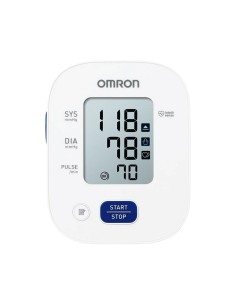 Arm Blood Pressure Monitor Omron HEM-7146-E 2