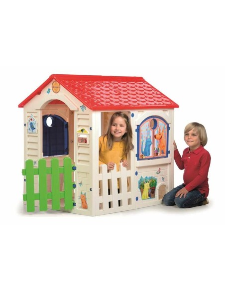 Children's play house Chicos Country Cottage 84 x 103 x 104 cm