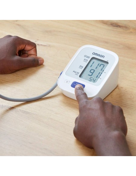 Arm Blood Pressure Monitor Omron HEM-7146-E