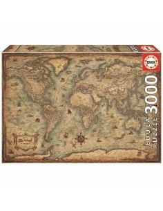 Puzzle Educa Map 2