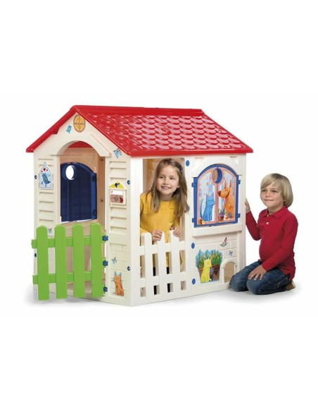Children's play house Chicos Country Cottage 84 x 103 x 104 cm