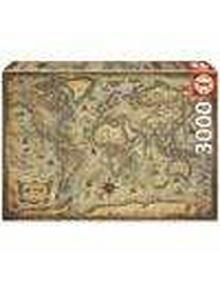 Puzzle Educa Map
