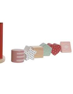 Educational Game Home ESPRIT 13 x 13 x 11 cm (2 Units) 2