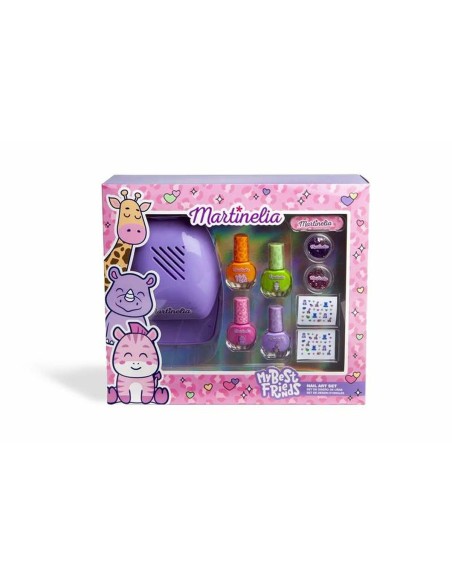 nail polish Martinelia My Best Friends Children's Set