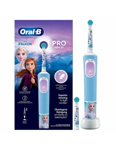 Electric Toothbrush Oral-B Frozen