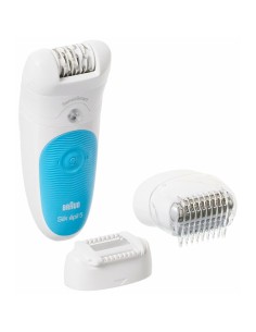 Electric Hair Remover Braun Silk Epil 5-605 Power