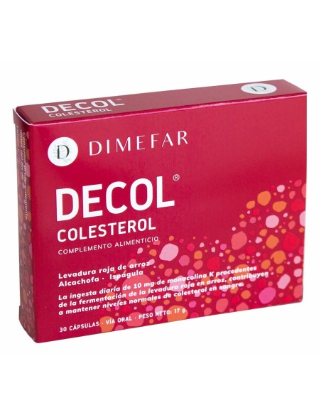Food Supplement Dimefar