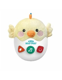 Musical Plush Toy 22 cm Chick