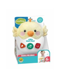 Musical Plush Toy 22 cm Chick 2