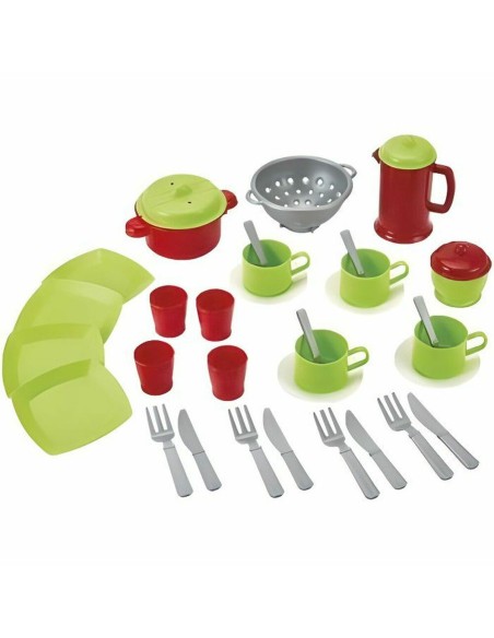 Cookery game Ecoiffier 2640 Toy