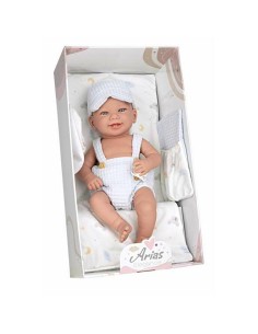 Baby doll Arias 42 cm
