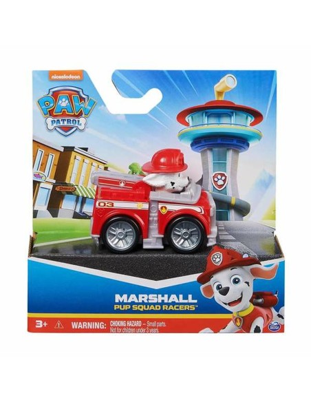 Toy car The Paw Patrol Multicolour