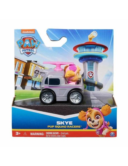 Toy car The Paw Patrol Multicolour