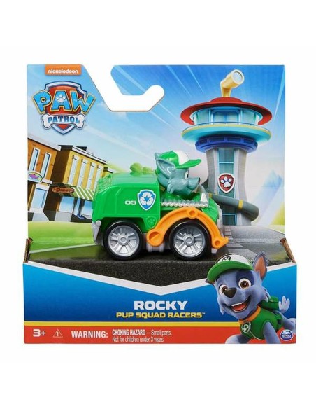 Toy car The Paw Patrol Multicolour