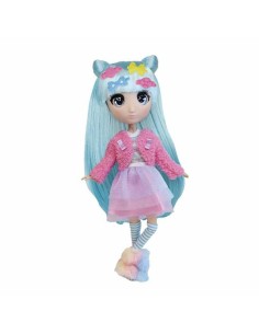 Doll Shibajiku Anime Sakura