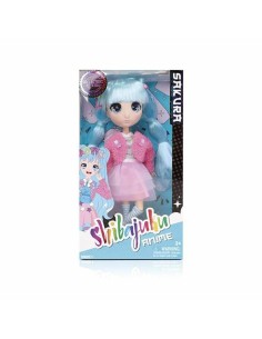 Doll Shibajiku Anime Sakura 2