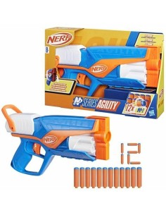 Dart Gun Hasbro