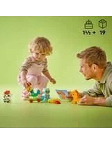 Building Game Farm Lego 10412